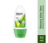 2XRexona Aloe Vera Deodorante Roll On Ascelle Donna, 50ML SPEDIZIONE VELOCE G...