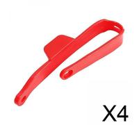 2xSlitta Catena per Moto, Slitta Catena per Forcellone, Protezione Catena, Guida