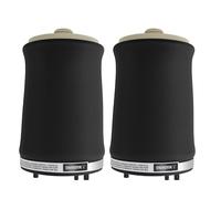 2xSospensioni Pneumatiche Molla Aria Borsa for BMW X5 E53 Posteriore 37126750355
