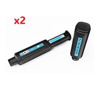 2xtoner compatible hp neverstop 1000,1020,1200- 2.5k1103ad