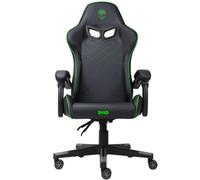 Sedia gaming 5ides DWGT0007 DEADWAVE Skull Black e Green