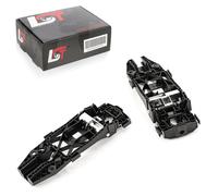 2xTürgriff Jack Staffa Esterno Posteriore Sinistra Dx per Skoda Rapido Spaceback
