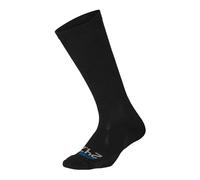 2XU 24/7 Compression Socks Calzini, Nero, 48 Uomo