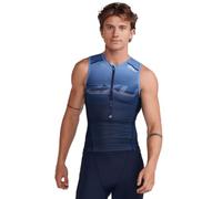 2XU Aero Tri Singlet Canotta Senza Maniche Uomo