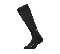 2XU - Calzini a compressione unisex, Unisex - Adulto, Calzini, UA5688e, Nero/Nero, Medium 2