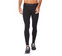 2XU Collant a Compressione di accensione, Nero/Nero, XL