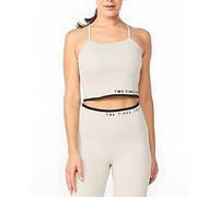 2XU Engineered Longline Crop Reggiseno Sportivo Donna