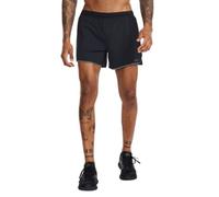 2XU Light Speed 5 inch Short Pantaloncini, Nero, XL Uomo