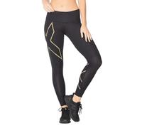 2XU - Light Speed Mid-Rise Compression Tights, Light Speed Mid-Rise Compression Tights Donna