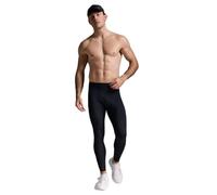 2XU MCS Cross Training - Collant a Compressione da Uomo, Uomo, Calzamaglia, 9336340737261, Nero/Nero, M
