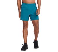 2XU Pantaloncini Motion 6 Pollici, Oceanside/Nero, XL Uomo