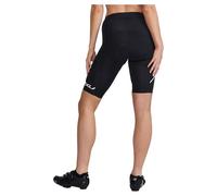 2xu Pantaloni Corti Aero Cycle Black / White Reflective