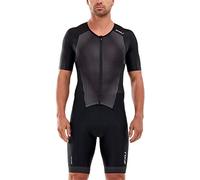 2XU Perform Full Zip Sleeved Trisuit