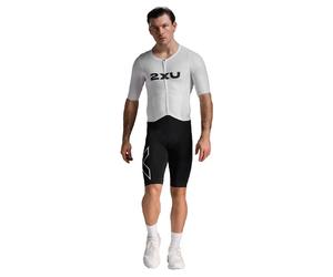 2xu Trisuit A Maniche Corte Light Speed React