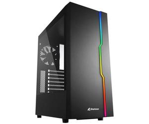 2XU3,1XU2,1X120,TEMP GLASS,ARGB,FRONT. ILLUMINATO