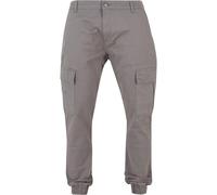 2Y Premium Jeans cargo grigio denim / nero Uomo 2Y Premium 32