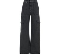 2Y Premium Jeans cargo 'Lona' grafite Donna 2Y Premium 27