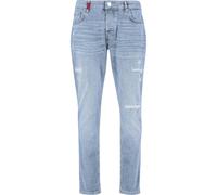 2Y Premium Jeans 'Mateo' blu chiaro Uomo - Abbigliamento - Jeans - Slim fit 2Y Premium 34
