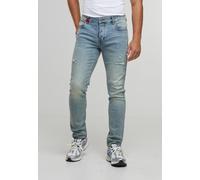 2Y Premium Jeans 'Mateo' blu denim Uomo - Abbigliamento - Jeans - Slim fit 2Y Premium 36