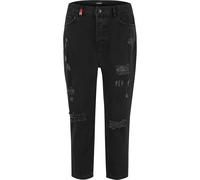 2Y Premium Jeans nero Uomo 2Y Premium 33x33