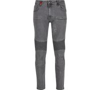 2Y Premium Jeans 'Oscar' grigio denim Uomo 2Y Premium 33x33