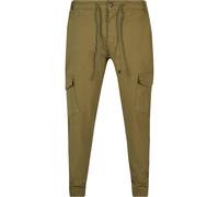 2Y Premium Pantaloni cargo 'Aramis' cachi Uomo 2Y Premium 34