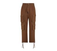2Y Premium Pantaloni cargo 'Kiran' marrone Uomo - Abbigliamento - Pantaloni - Pantaloni cargo 2Y Premium 34