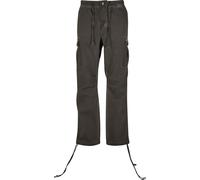 2Y Premium Pantaloni cargo 'Lunas' nero Uomo 2Y Premium 34x34