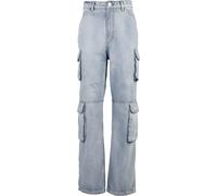 2Y Studios Jeans cargo 'Aidan' blu chiaro Uomo 2Y Studios 33