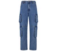 2Y Studios Jeans cargo 'Aidan' blu denim Uomo 2Y Studios 28x28