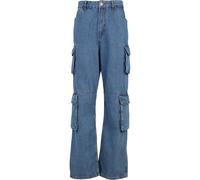 2Y Studios Jeans cargo 'Aidan' blu denim Uomo 2Y Studios 29