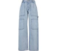 2Y Studios Jeans cargo 'Tali' blu chiaro Donna 2Y Studios 25 blu chiaro