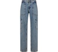 2Y Studios Jeans cargo 'Tali' blu denim Donna 2Y Studios 28 blu denim