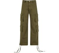 2Y Studios Pantaloni cargo 'Wega' cachi Donna 2Y Studios 34 cachi