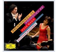 Rachmaninov / Prokofiev / Wang, Yuja - Rachmaninoff: Piano Concerto No. 3 In D Minor, Op. 30 / Prokofiev: Piano Concerto No. 2 In G Minor, - UHQCD