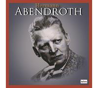 ベートーヴェン : 「エグモント」 序曲 | 交響曲 第3番 「英雄」 (Hermann Abendroth) [CD] [日本語帯・解説付] [Live Recording]