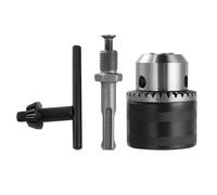 3 .0-16mm Chuck Attachment Drill Adapter Mandrino Trapano Mini Per