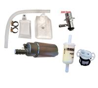 3,0 BAR KTM Xc-W 500 EXC 500 Regolatore Pressione Carburante Pompa Benzina