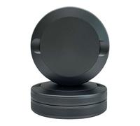 3.0 | Barattolo di metallo | Contenitore in metallo | Contenitore per sacchetti | Piccola scatola di stoccaggio | EDC (grigio grigio)