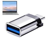3.0 - Cell Phone Data Transfer Converter C Fast Charger Connector High Speed Durable Compact 3.0 | Type C Smartphones Laptops Tablets Accessories