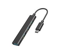 3.0 Multi USB Splitter Adapter 3 Porte Lettore di Schede Ad Alta Velocità Tipo C Mini USB-Hub Cavo di Estensione