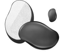 3.0 Nano Epilatore Indolore,Pietra Depilatoria Riutilizzabile Epilatore Nano Cristalli Crystal Hair Eraser Hair Remover Gomma da Cancellare Depilatore di Cristallo per Gambe,Corpo,Braccia e Schiena