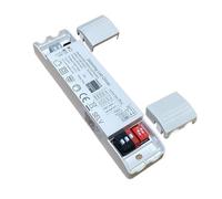 3.0 Slow Start 12W Slim Driver 200mA 300mA 350mA Tuya Smart APP Control for CCT Light WW+CW Dimmable for LED Modules Room(12W 150 to 300mA)