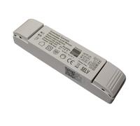 3.0 Slow Start 12W Slim Driver 200mA 300mA 350mA Tuya Smart APP Control for CCT Light WW+CW Dimmable for LED Modules Room(15W 200 to 350mA)