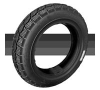 3.00-10 Pneumatico Invernale Senza Camera, 3.0 10 47J 6 P.R. 280KPA Scooter