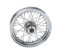 3.00 x 16 ruota posteriore 40 raggi cromata