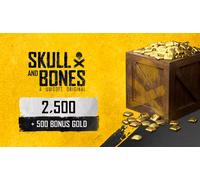3.000 monete d'oro di Skull and Bones
