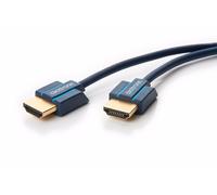 3,00M Clicktronic Casual HDMI Ultra Slim Highspeed Cavo 3,0M