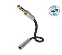 3,00M Inakustik Eccellenza Jack 6,3Mm Prolungamento Phono Extension 3,0M