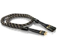 3,00m viablue NF-S1 Argento Quattro Cinch XLR M Stereo Cavo 3,0m 3M (1Stk)